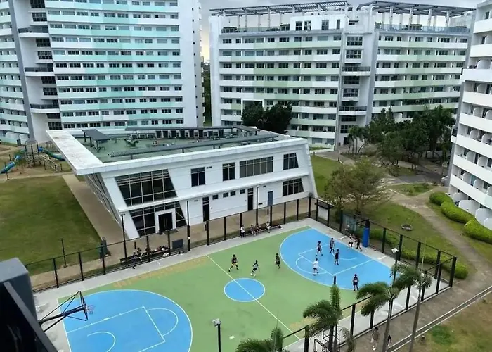 Apartamento Escape With Free One Night & Swimming Pool Manila