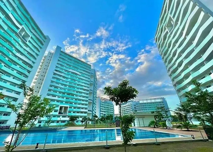 Escape With Free One Night & Swimming Pool Manila