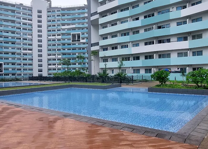 Escape With Free One Night & Swimming Pool * Manila