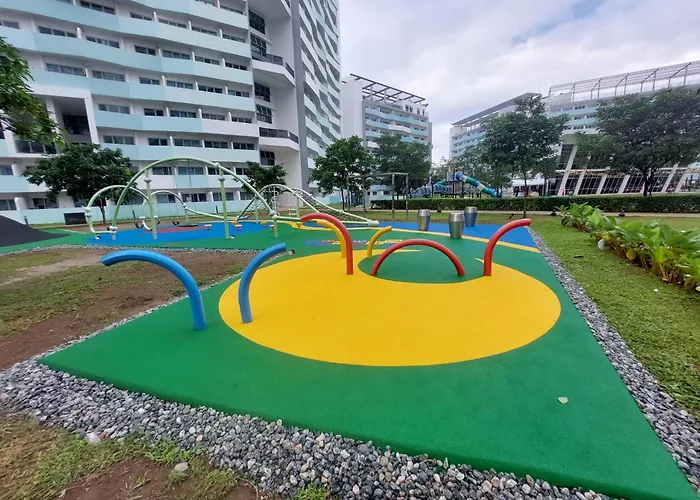 Escape With Free One Night & Swimming Pool Apartamento Manila
