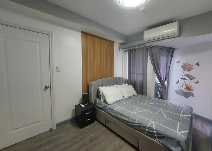 Apartamento Escape With Free One Night & Swimming Pool Manila