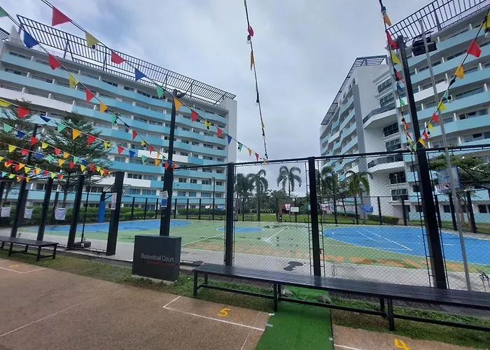 Escape With Free One Night & Swimming Pool * Manila